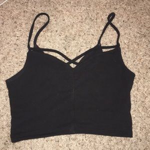 Hollister Crop Top